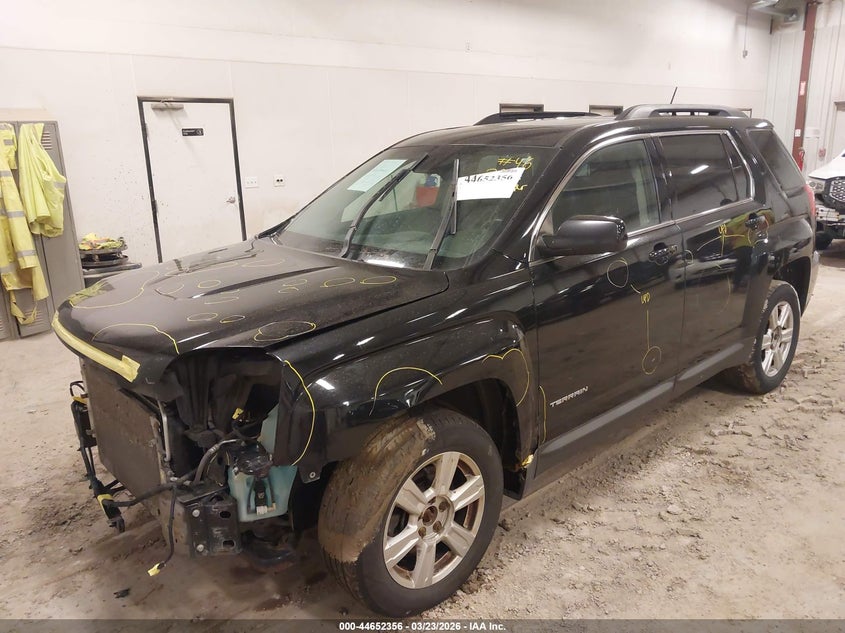 2016 GMC Terrain Sle-2