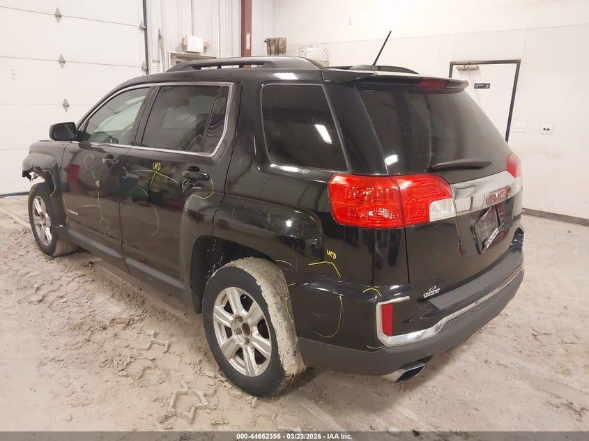 2016 GMC Terrain Sle-2