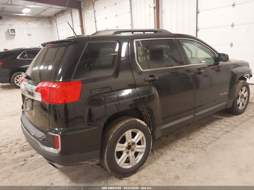 2016 GMC Terrain Sle-2