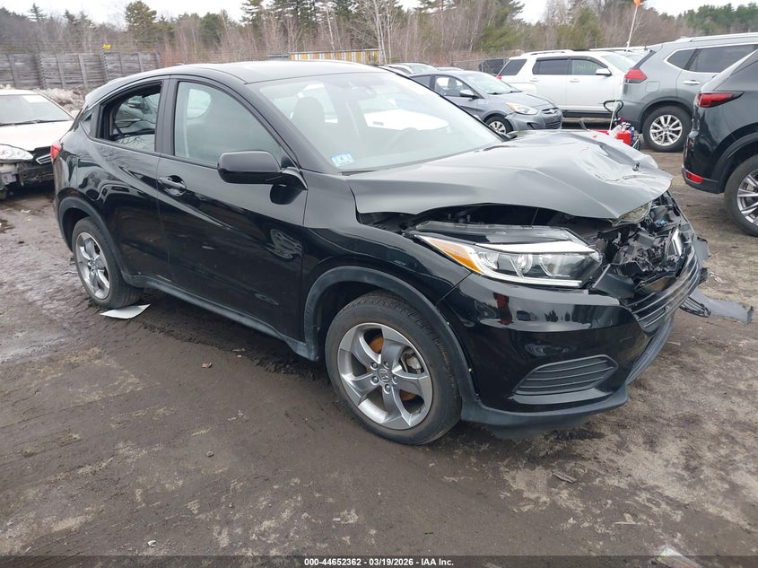 2019 HONDA HR-V LX
