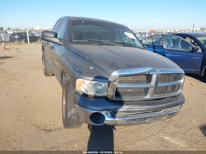 2005 Dodge Ram 1500 Slt/Laramie