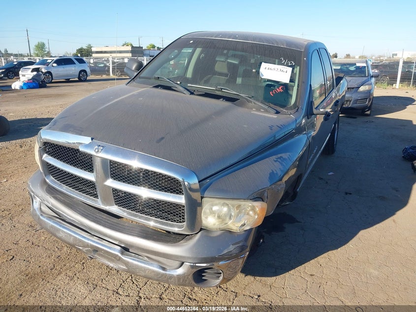 2005 Dodge Ram 1500 Slt/Laramie