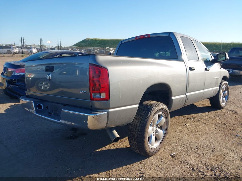 2005 Dodge Ram 1500 Slt/Laramie
