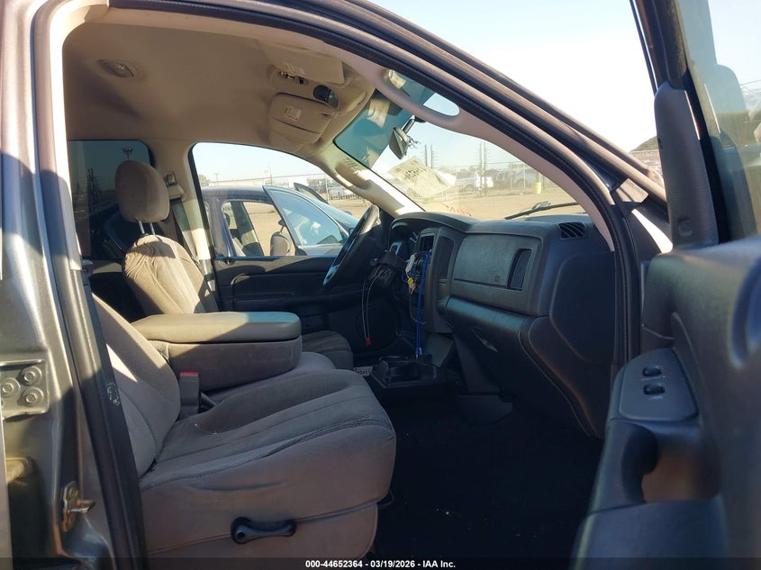 2005 Dodge Ram 1500 Slt/Laramie