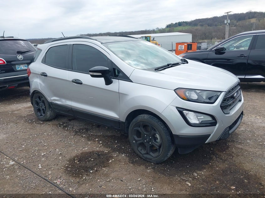 2021 Ford Ecosport Ses