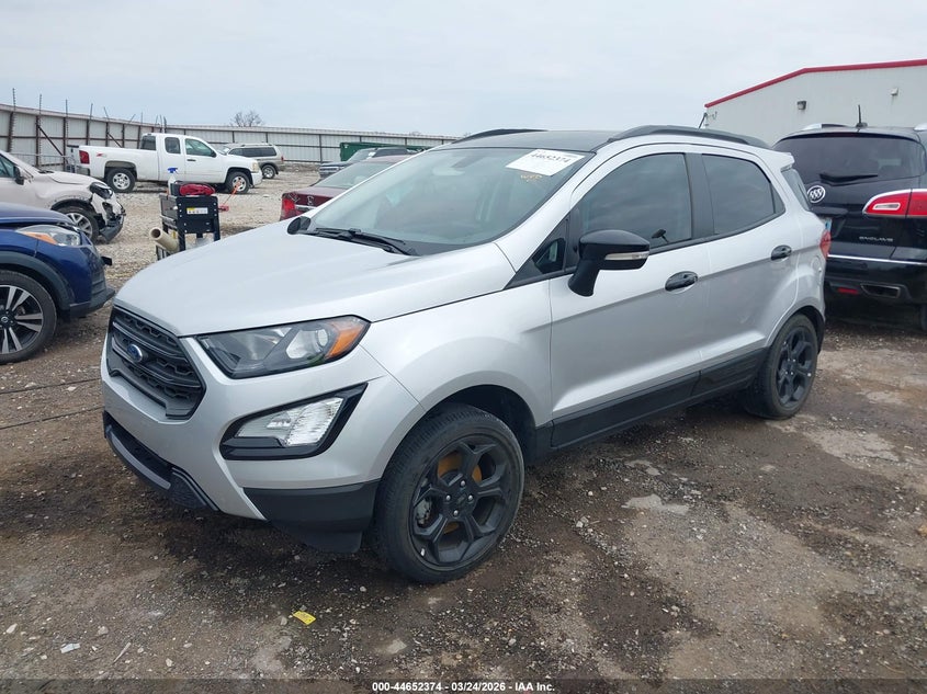 2021 Ford Ecosport Ses
