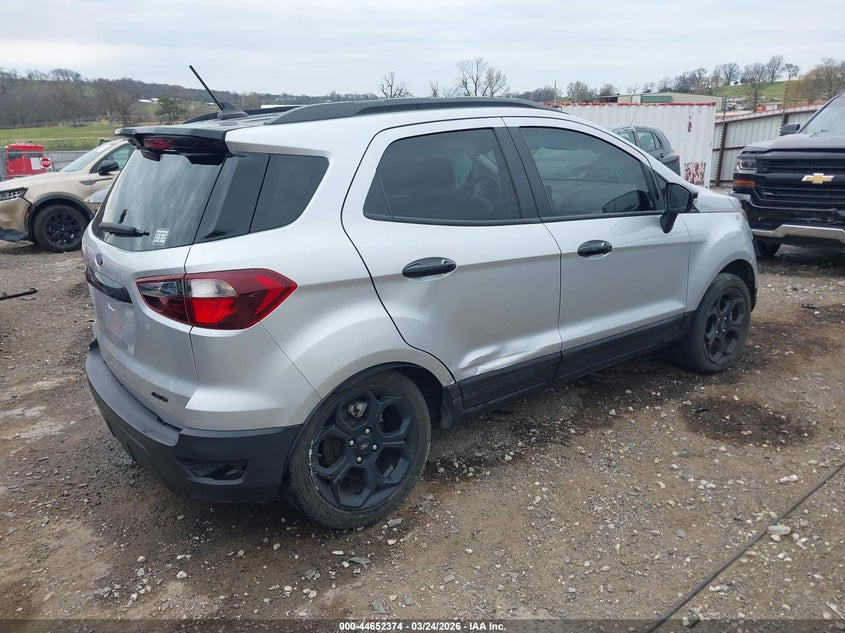 2021 Ford Ecosport Ses