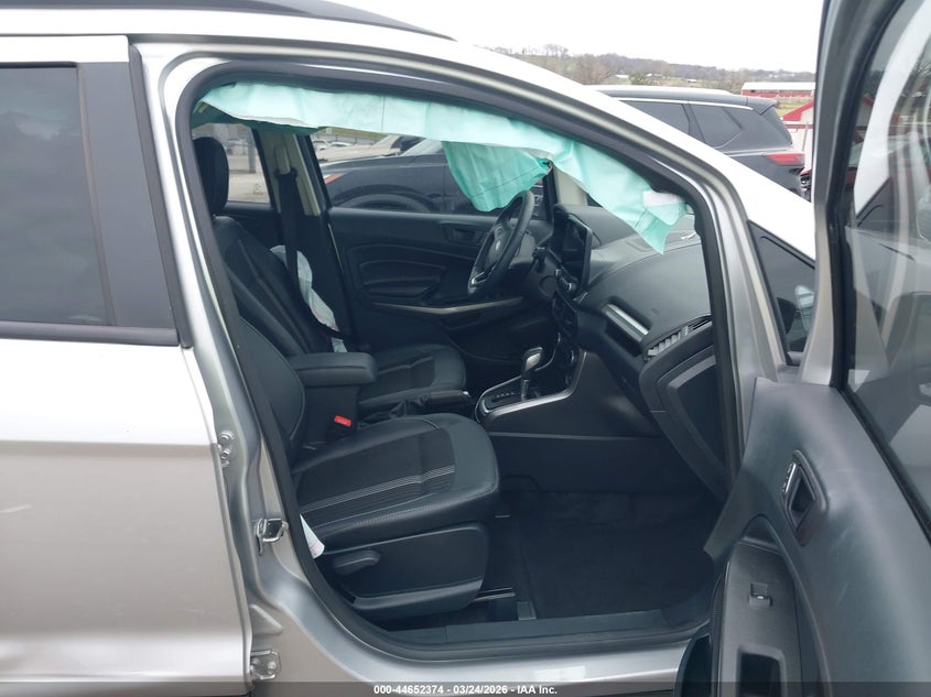 2021 Ford Ecosport Ses