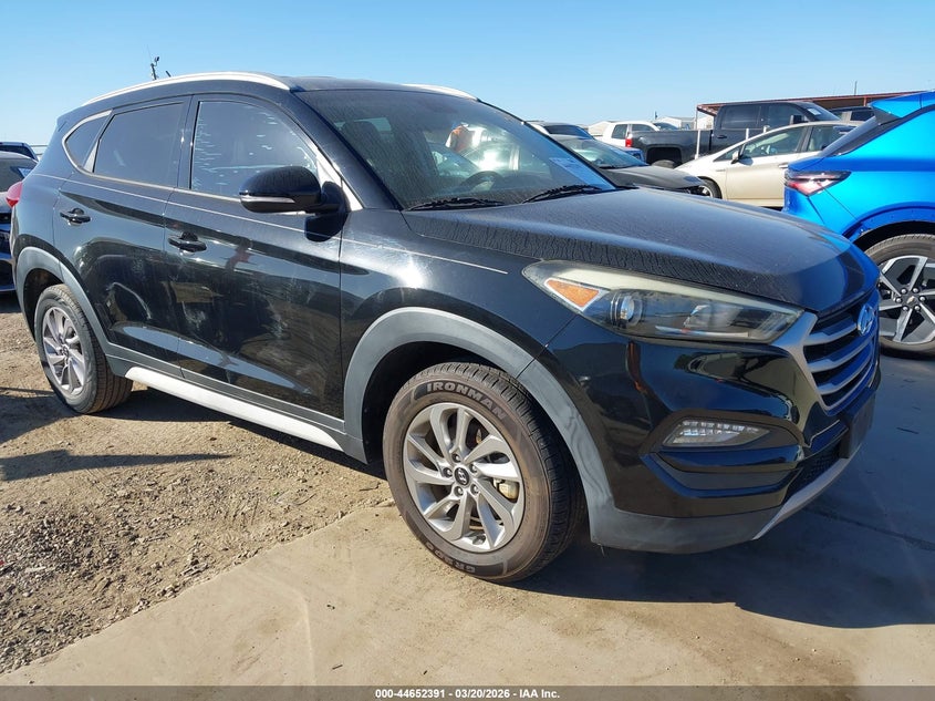 2017 Hyundai Tucson Eco