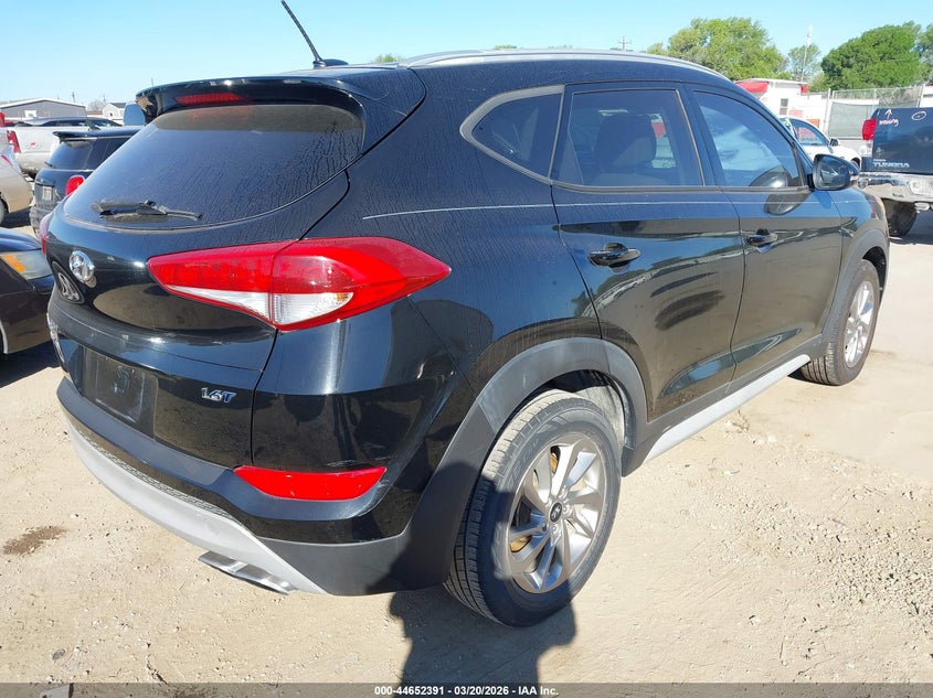 2017 Hyundai Tucson Eco