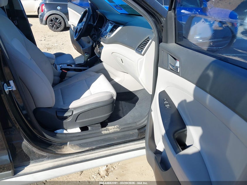 2017 Hyundai Tucson Eco