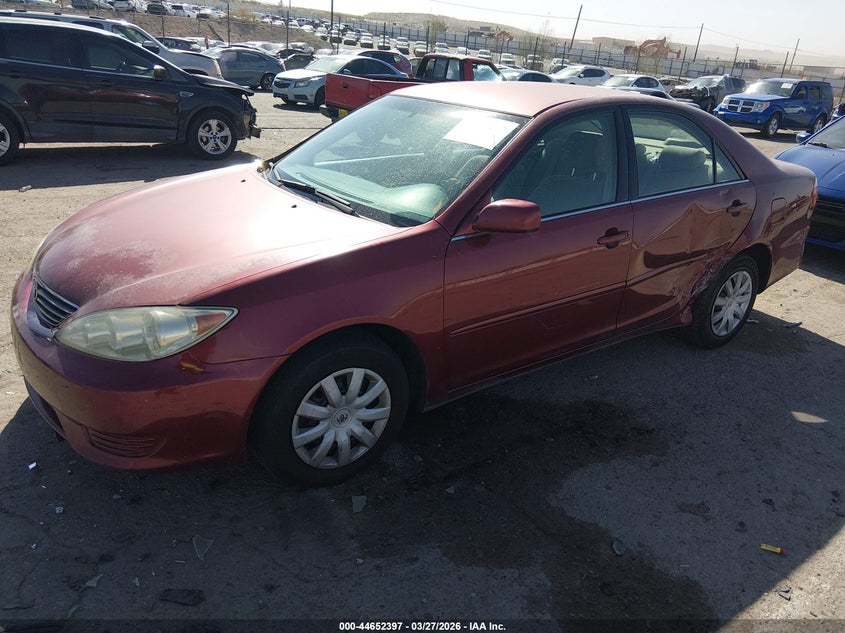 2006 Toyota Camry Le
