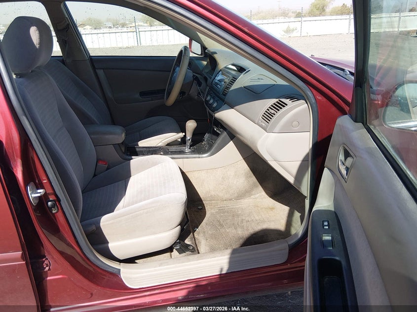 2006 Toyota Camry Le