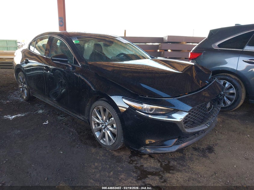 2021 Mazda Mazda3 Premium