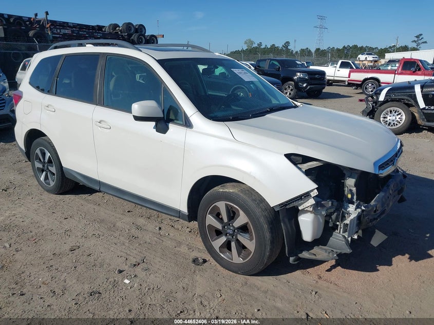 2017 Subaru Forester 2.5I Premium