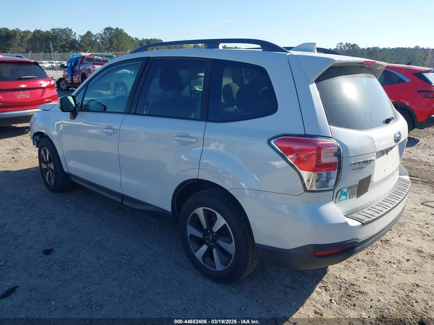 2017 Subaru Forester 2.5I Premium