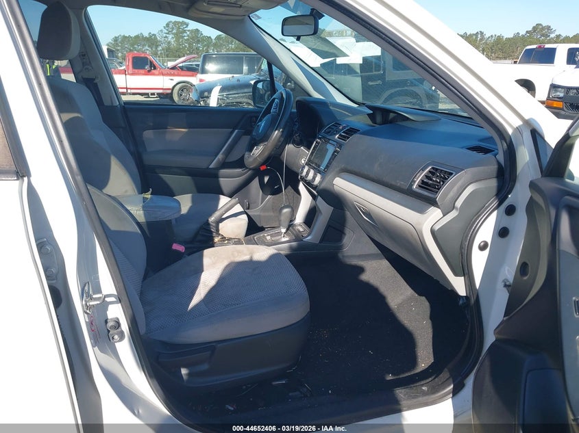 2017 Subaru Forester 2.5I Premium