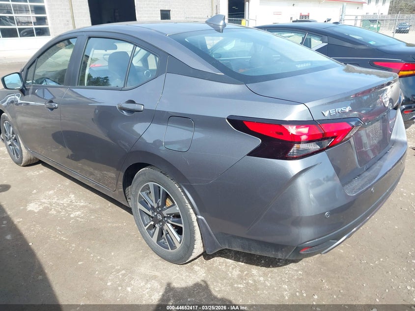 2024 Nissan Versa 1.6 Sv