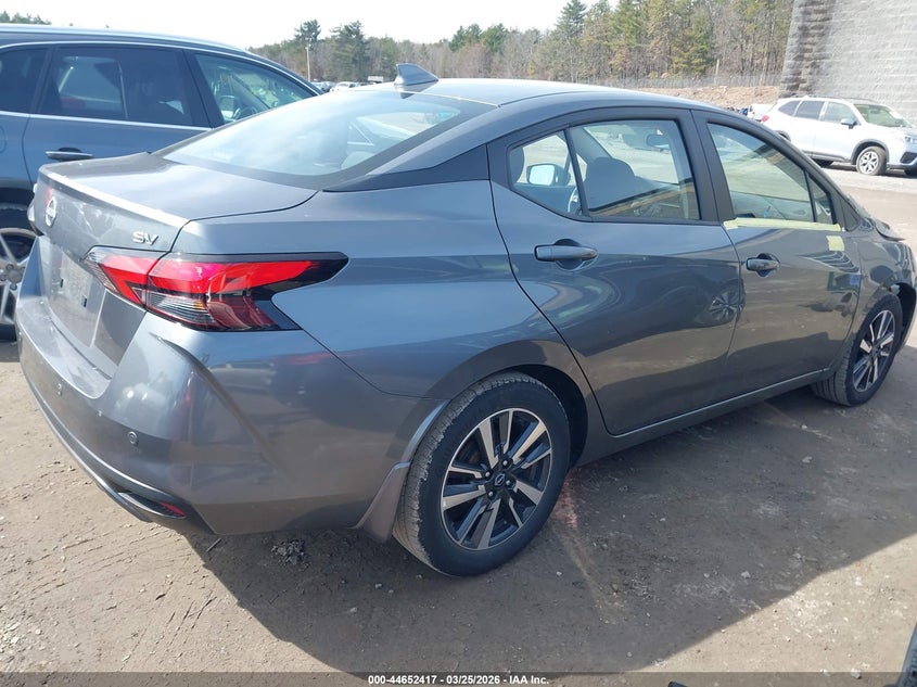 2024 Nissan Versa 1.6 Sv
