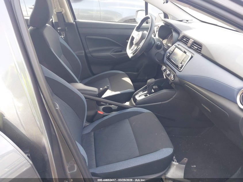 2024 Nissan Versa 1.6 Sv