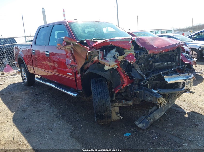 2014 Ford F-150 Xlt