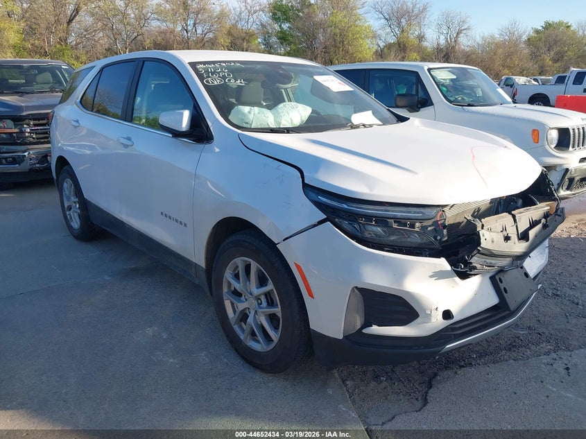 2024 Chevrolet Equinox Fwd Lt