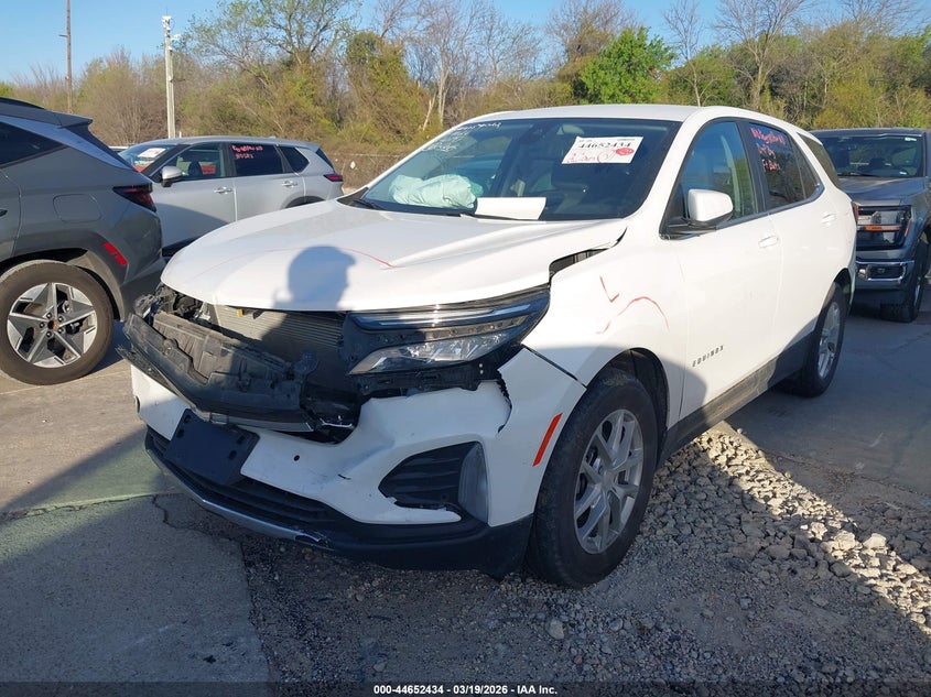 2024 Chevrolet Equinox Fwd Lt