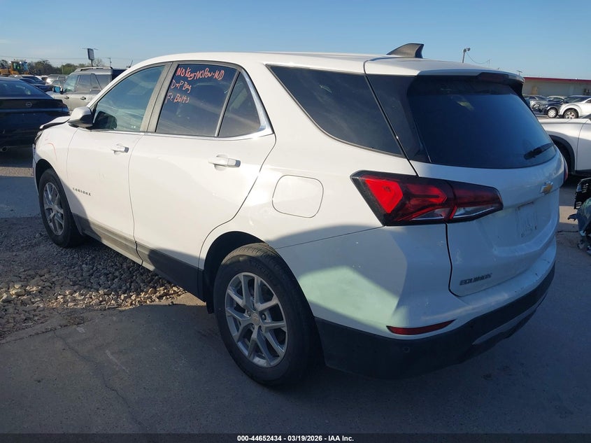 2024 Chevrolet Equinox Fwd Lt
