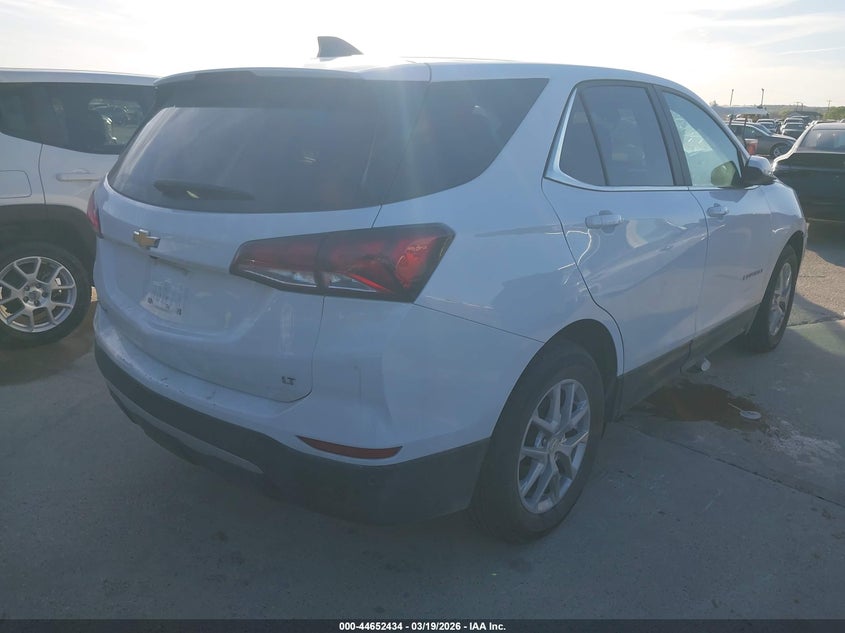 2024 Chevrolet Equinox Fwd Lt