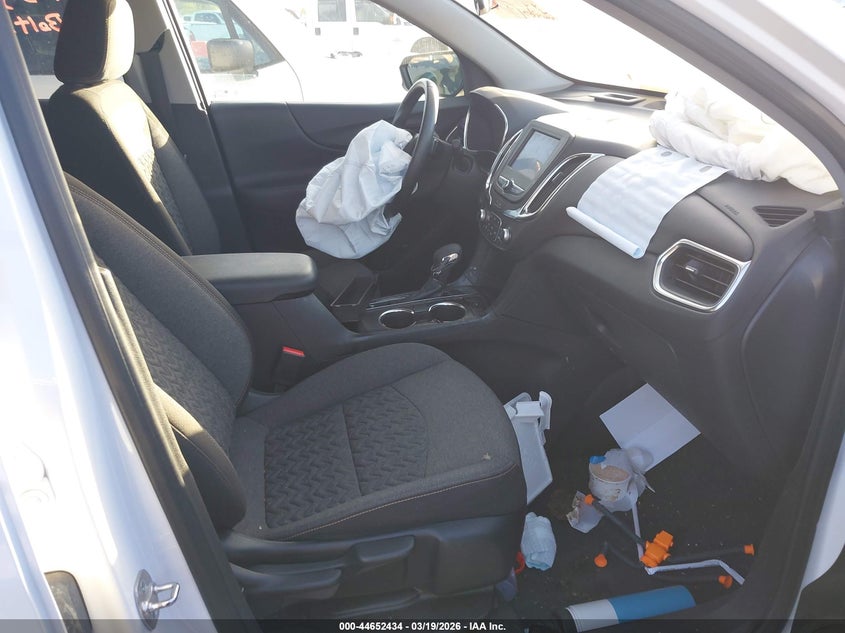 2024 Chevrolet Equinox Fwd Lt