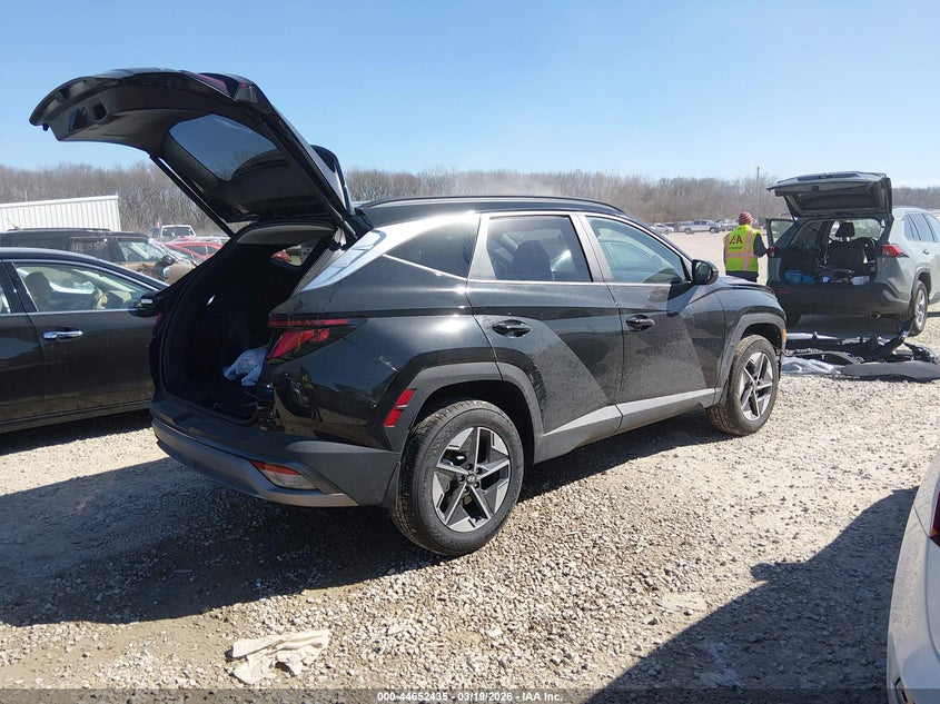Vin: 5nmjbcde8th653833, lot: 45149475, hyundai tucson sel 20264