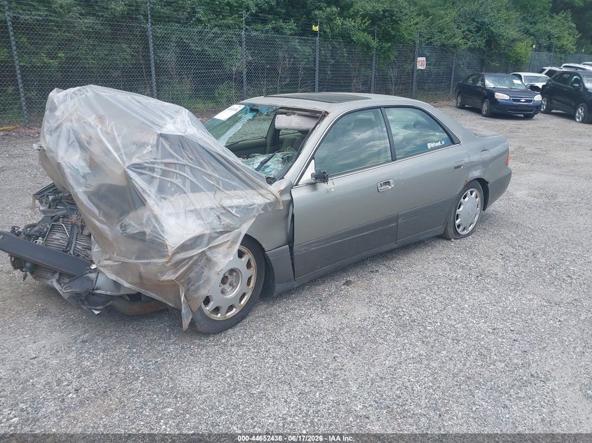 JT8BF22GXV0043537 1997 Lexus Es 300 photo 1