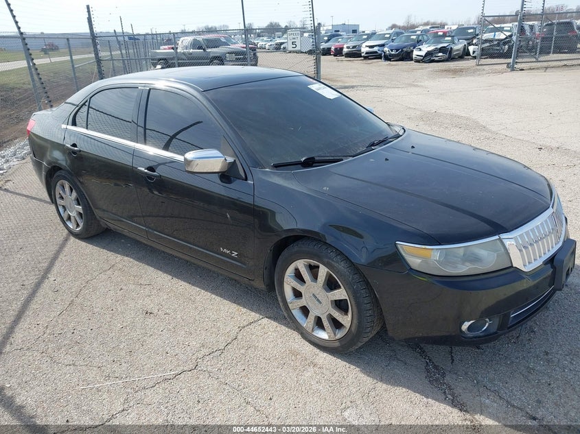 2009 Lincoln Mkz