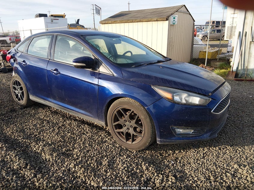 2016 Ford Focus Se