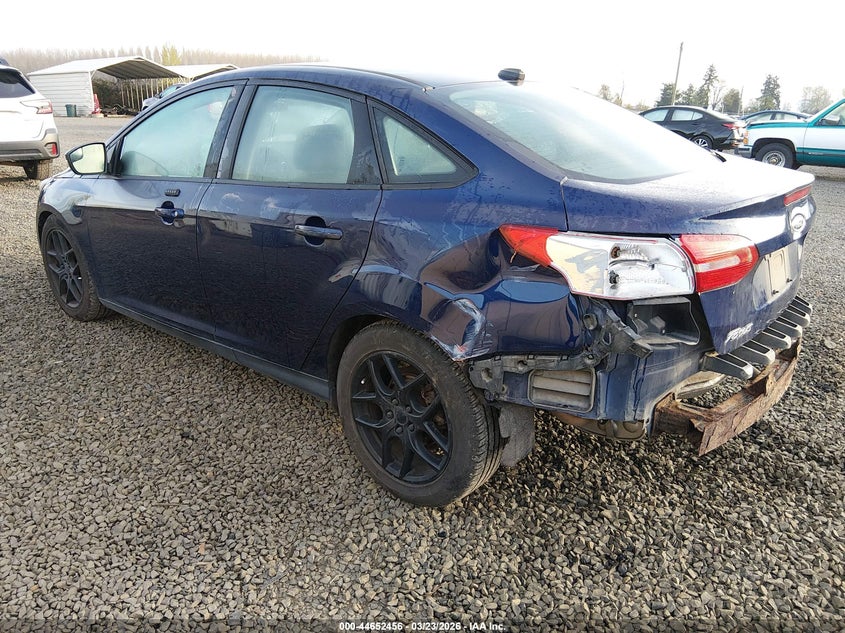 2016 Ford Focus Se