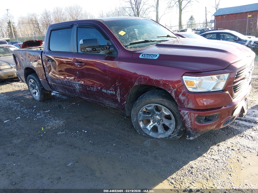 2019 Ram  Big Horn/Lone Star 4X4 5'7 Box