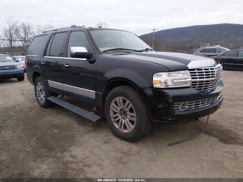 2008 Lincoln Navigator