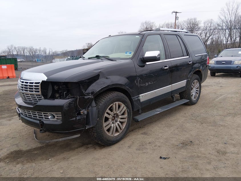 2008 Lincoln Navigator