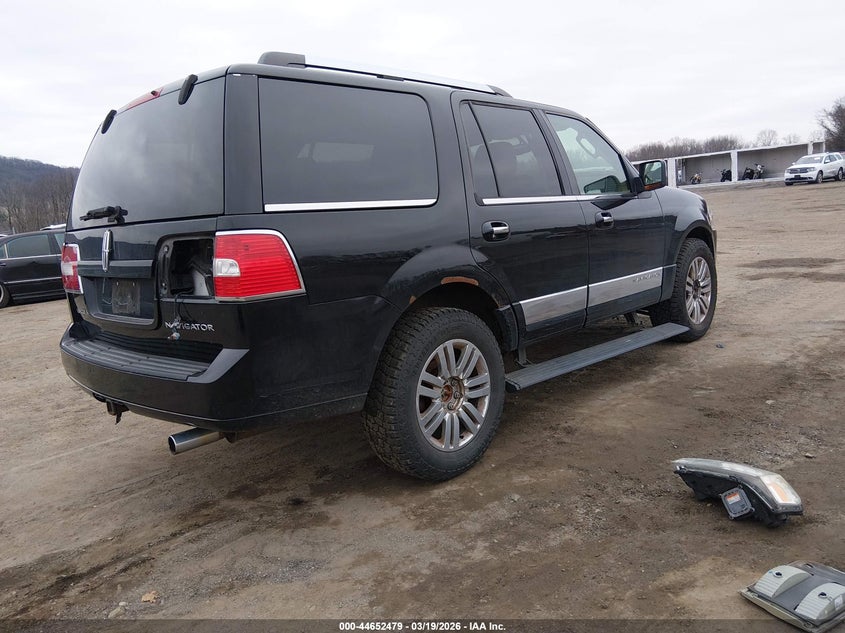 2008 Lincoln Navigator