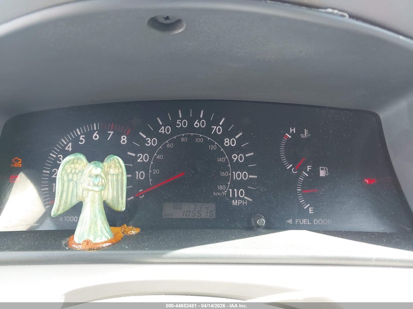 2005 Toyota Corolla Le VIN: 1NXBR32EX5Z371915 Lot: 44652481