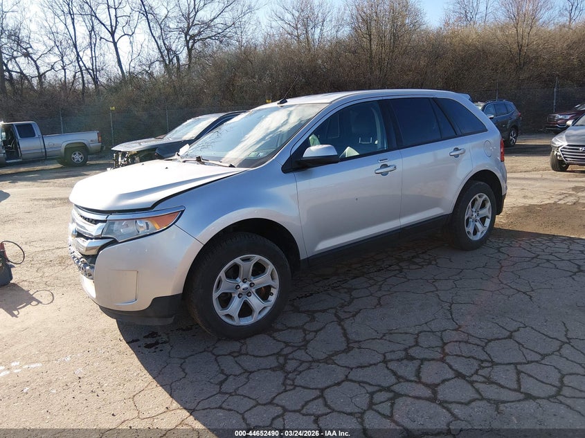 2013 Ford Edge Sel