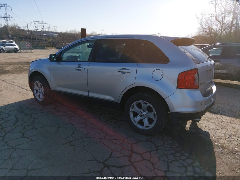 2013 Ford Edge Sel