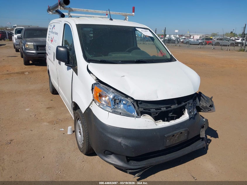 2019 NISSAN NV200 S