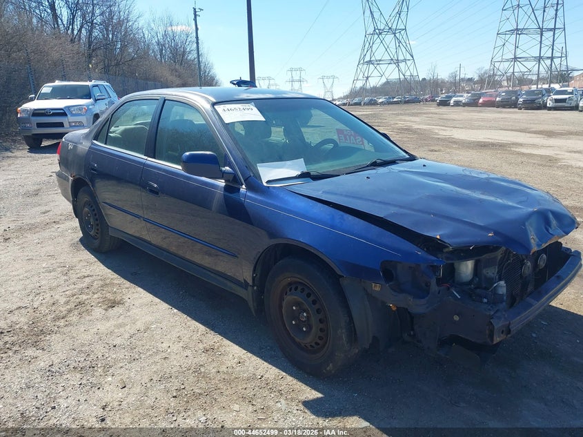 2002 Honda Accord 2.3 Lx