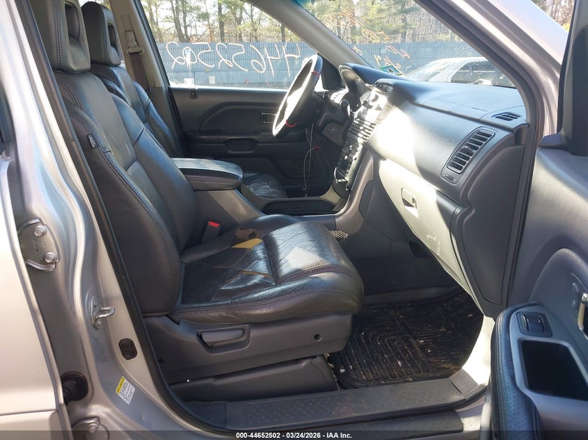 2004 Honda Pilot Ex-L