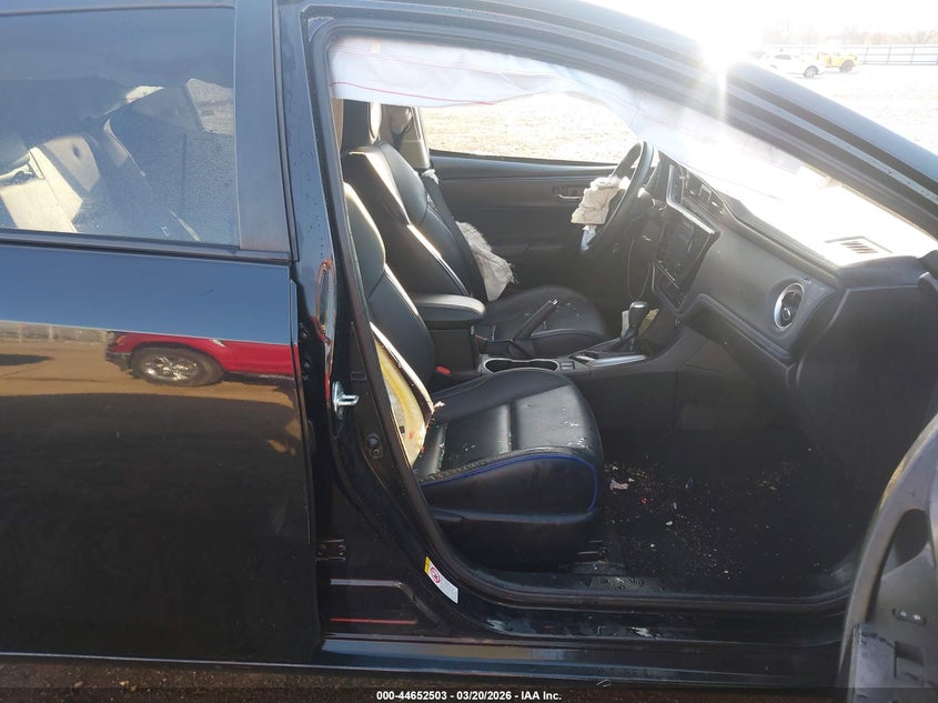 2018 Toyota Corolla Xse