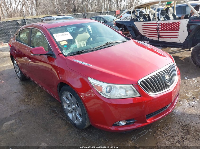 2013 Buick Lacrosse Premium 1 Group