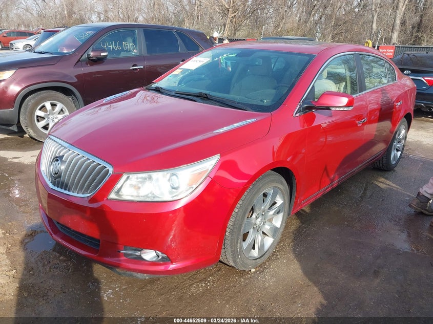 2013 Buick Lacrosse Premium 1 Group