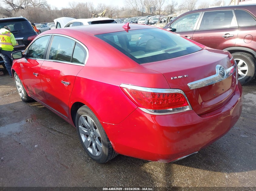 2013 Buick Lacrosse Premium 1 Group