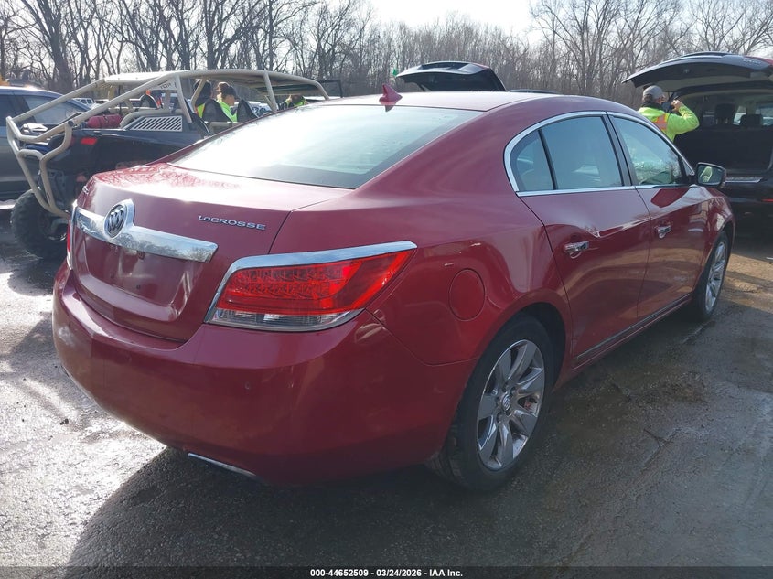 2013 Buick Lacrosse Premium 1 Group